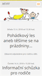 Mobile Screenshot of fitskolka.webnode.cz