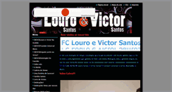 Desktop Screenshot of fclouroevictor.webnode.com.br