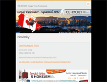 Tablet Screenshot of kanada2010.webnode.cz