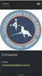 Mobile Screenshot of liceo4.webnode.es