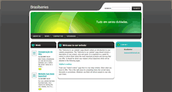 Desktop Screenshot of brasilseries.webnode.com