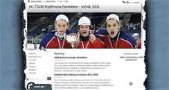Desktop Screenshot of hcpce2.webnode.cz