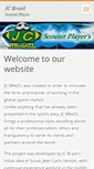 Mobile Screenshot of jcbrasil.webnode.com