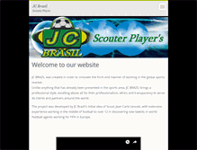 Tablet Screenshot of jcbrasil.webnode.com