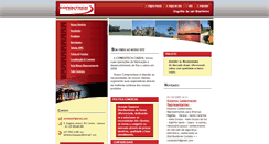 Desktop Screenshot of condutechcabos.webnode.com