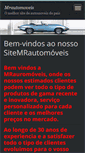Mobile Screenshot of mrautomoveis.webnode.pt