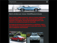 Tablet Screenshot of mrautomoveis.webnode.pt