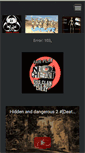 Mobile Screenshot of death-army.webnode.cz