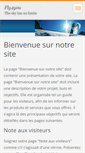 Mobile Screenshot of fly4you.webnode.fr