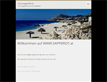 Tablet Screenshot of geissi.webnode.com