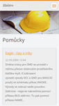 Mobile Screenshot of elektro.webnode.com