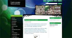 Desktop Screenshot of codimi-socialesbasicaprimaria.webnode.es