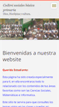 Mobile Screenshot of codimi-socialesbasicaprimaria.webnode.es