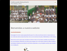 Tablet Screenshot of codimi-socialesbasicaprimaria.webnode.es