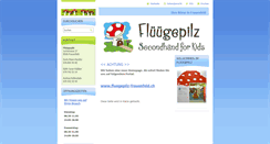 Desktop Screenshot of fliegenpilz.webnode.com