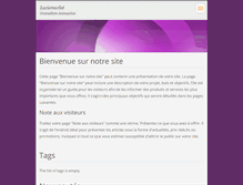 Tablet Screenshot of luciemorlot.webnode.fr