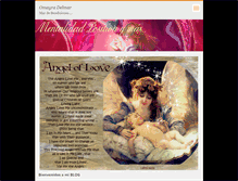 Tablet Screenshot of omayra.webnode.com