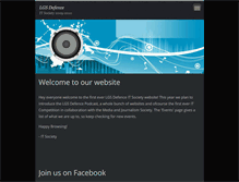 Tablet Screenshot of lgsdefit.webnode.com