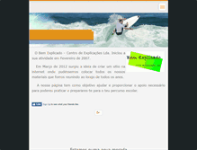 Tablet Screenshot of bemexplicado.webnode.pt