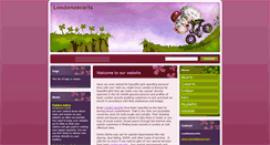 Desktop Screenshot of londonescorts.webnode.com