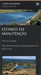 Mobile Screenshot of lagoadomato.webnode.com.br