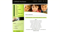 Desktop Screenshot of cpppap.webnode.sk
