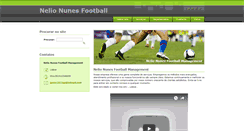 Desktop Screenshot of nelionunes.webnode.com.br