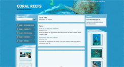 Desktop Screenshot of georgemccalman.webnode.com