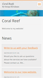 Mobile Screenshot of georgemccalman.webnode.com