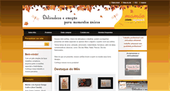 Desktop Screenshot of mamaocomacucar.webnode.com.br