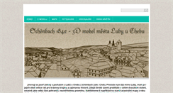 Desktop Screenshot of luby3d.webnode.cz