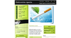 Desktop Screenshot of cigareta1.webnode.cz