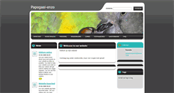 Desktop Screenshot of papegaai.webnode.com