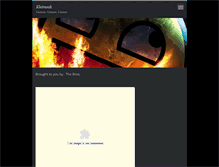 Tablet Screenshot of kleinoak.webnode.com
