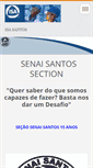 Mobile Screenshot of isasenaisantos.webnode.com