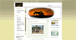 Desktop Screenshot of criouloscabanhamaneador.webnode.com.br
