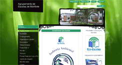 Desktop Screenshot of agvmonforte.webnode.pt