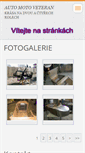 Mobile Screenshot of amveteran.webnode.cz