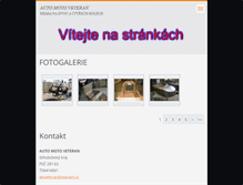 Tablet Screenshot of amveteran.webnode.cz