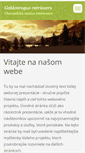 Mobile Screenshot of goldenrogue-retrievers.webnode.sk