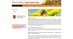 Desktop Screenshot of doksy-vcelari.webnode.cz