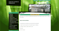 Desktop Screenshot of ceemmanuel.webnode.com.br