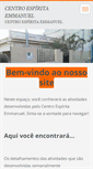 Mobile Screenshot of ceemmanuel.webnode.com.br
