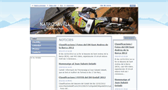 Desktop Screenshot of natrosavall.webnode.es