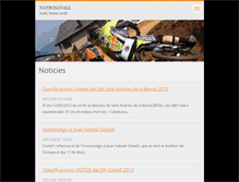 Tablet Screenshot of natrosavall.webnode.es