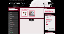 Desktop Screenshot of habbo-radiomix3.webnode.com.br