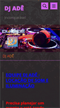 Mobile Screenshot of djade.webnode.com.br