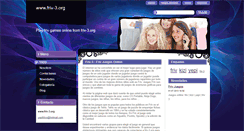 Desktop Screenshot of friv302.webnode.es
