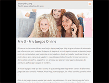 Tablet Screenshot of friv302.webnode.es