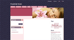 Desktop Screenshot of ciuziniailovai.webnode.com